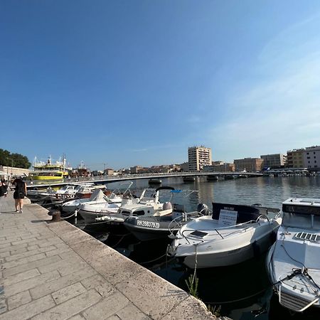 Apartman Iva Lejlighed Zadar Eksteriør billede