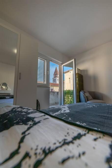 Apartman Iva Lejlighed Zadar Eksteriør billede