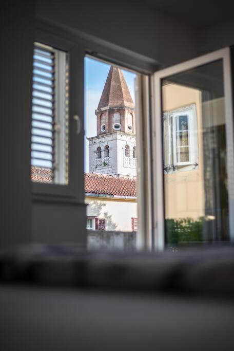 Apartman Iva Lejlighed Zadar Eksteriør billede