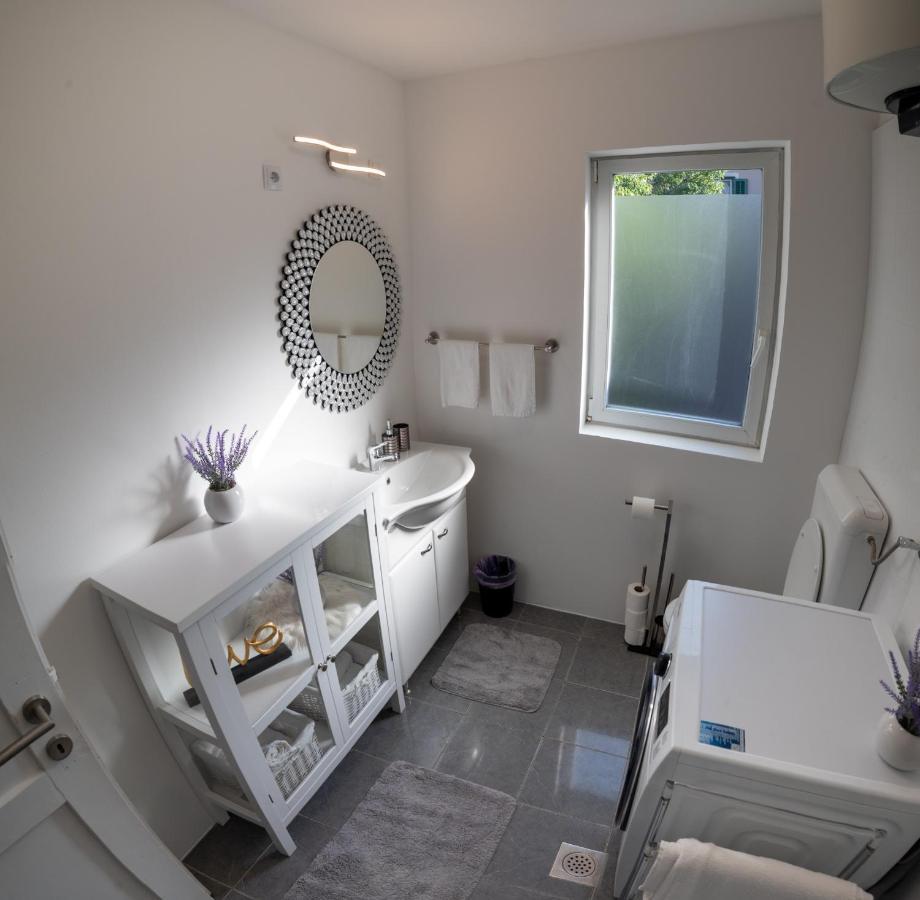 Apartman Iva Lejlighed Zadar Eksteriør billede