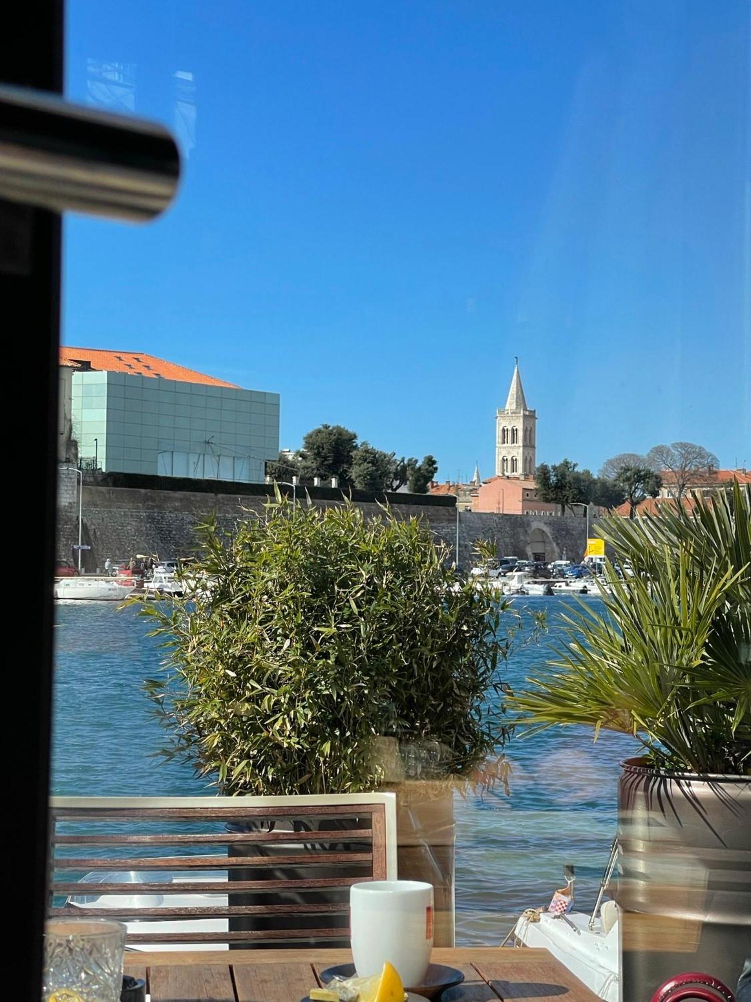 Apartman Iva Lejlighed Zadar Eksteriør billede
